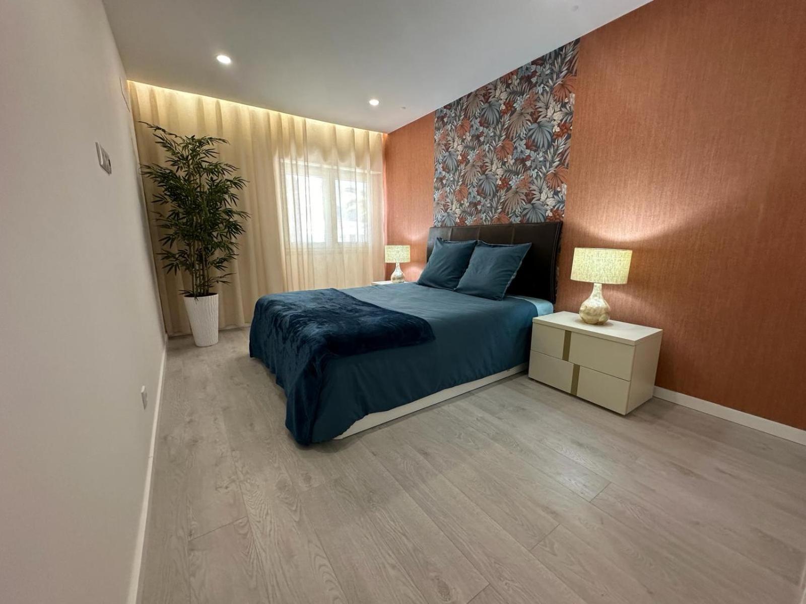 Appartement Casa Da Caparica à Costa da Caparica Extérieur photo